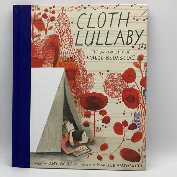 Cloth Lullaby (hardcover)