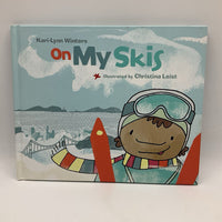 On My Skis (hardcover)