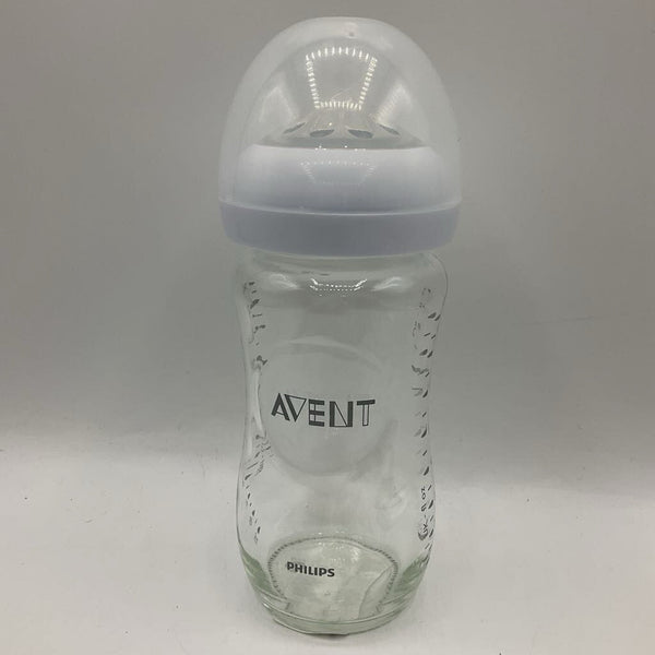 Avent 8oz Glass Bottle