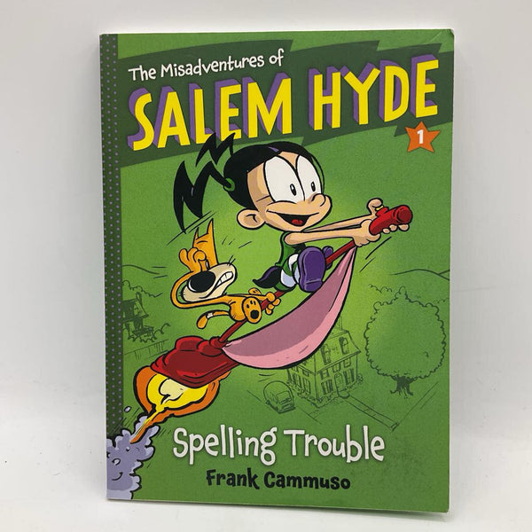 Salem Hyde (paperback)