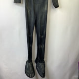 Size 5-6: Rubies 2pc Black Panther Costume