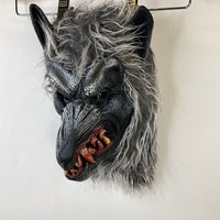 Size 4-5: 2pc Werewolf Costume