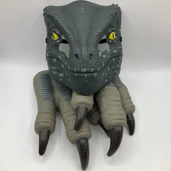 Dinosaur Mask & Claws