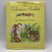 The Velveteen Rabbit (hardcover)