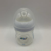 Avent 4oz Plastic Bottle