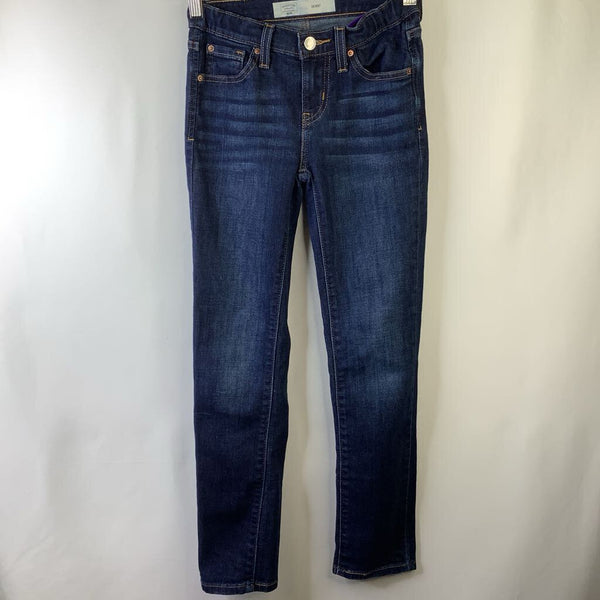 Size 10: Levi Blue Jeans