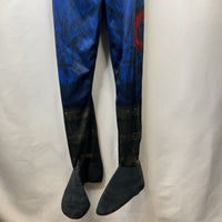 Size 12-14: Rubies 3pc Captain America Costume