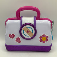 Size 3-4: Doc Mc.Stuffins Costume