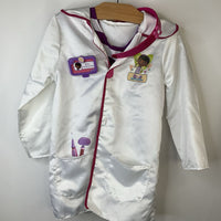 Size 3-4: Doc Mc.Stuffins Costume