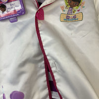 Size 3-4: Doc Mc.Stuffins Costume