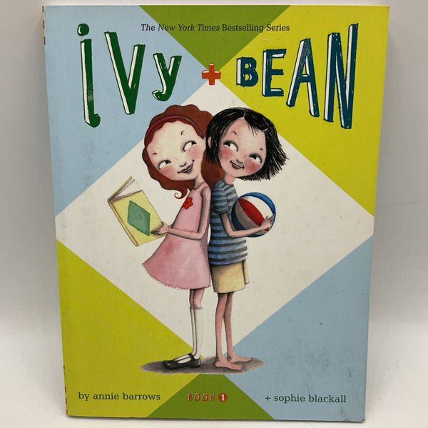 Ivy + Bean (paperback)