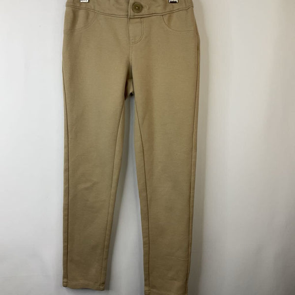 Size 5: Old Navy Tan Jeggings