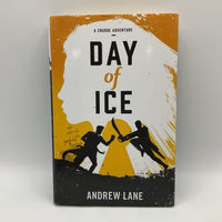 Day Of Ice (hardcover)