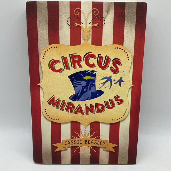 Circus Mirandus (hardcover)