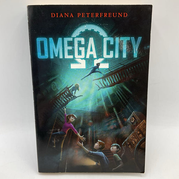 Omega City (paperback)