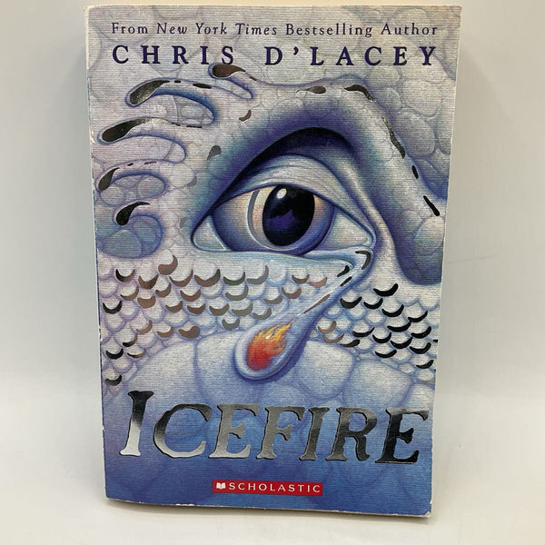 Icefire (paperback)