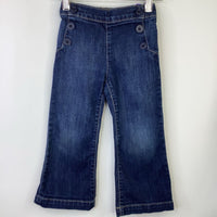 Size 3: Gap Dark Blue Jeans