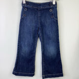 Size 3: Gap Dark Blue Jeans