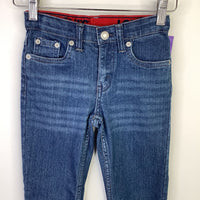 Size 7: Levi's Blue Jeans