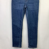 Size 7: Levi's Blue Jeans