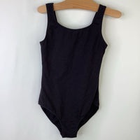 Size 8-10: Bloch Black Tank Leotard