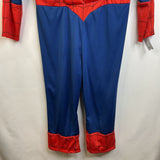 Size 8-10: Rubies 2pc Spider Man Costume-As Is