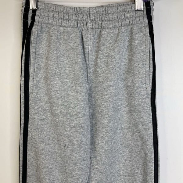 Size 10-12: Adidas Grey Sweatpants