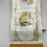 Peter Rabbit Growth Chart