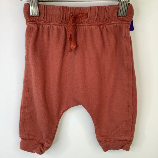 Size 6m: Nordstrom Faded Red Cozy Pants