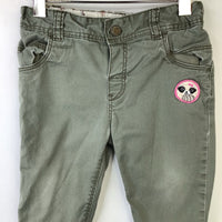 Size 6-9m: H&M Faded Green Pants