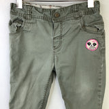 Size 6-9m: H&M Faded Green Pants