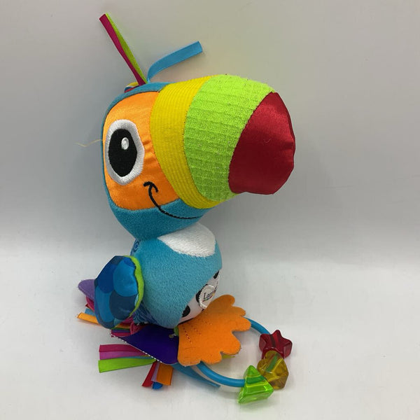 Lamaze Plush Colorful Sensory Bird