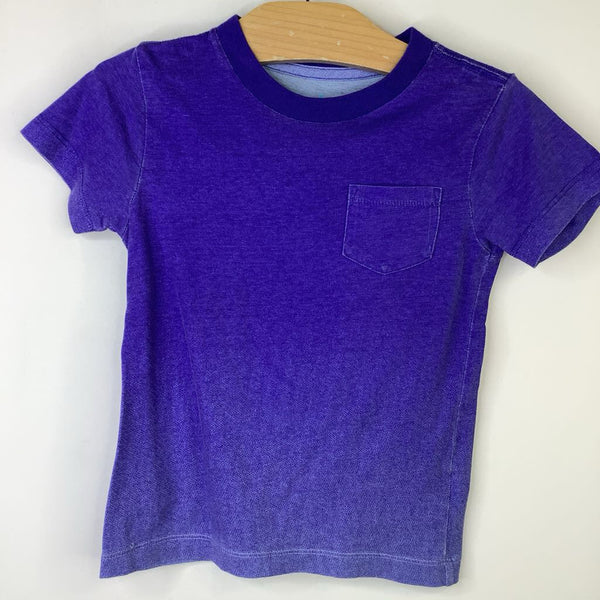 Size 3: Crewcuts Purple T-Shirt