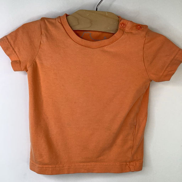 Size 18-24m: Mini Boden Orange T-Shirt