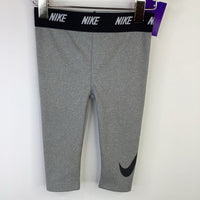 Size 12m: Nike Grey Leggings