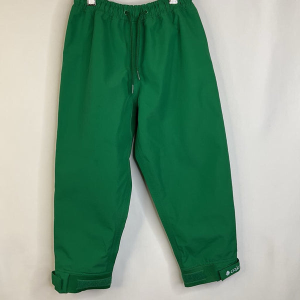 Size 6-7: Oaki Green Rain Pants