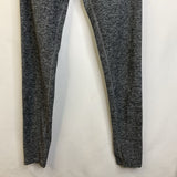 Size L: Beyond The Bump Grey Heathered Leggings