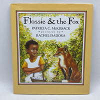 Flossie & The Fox (hardcover)