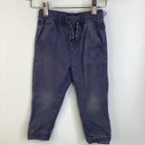 Size 2: Gap Blue Pants