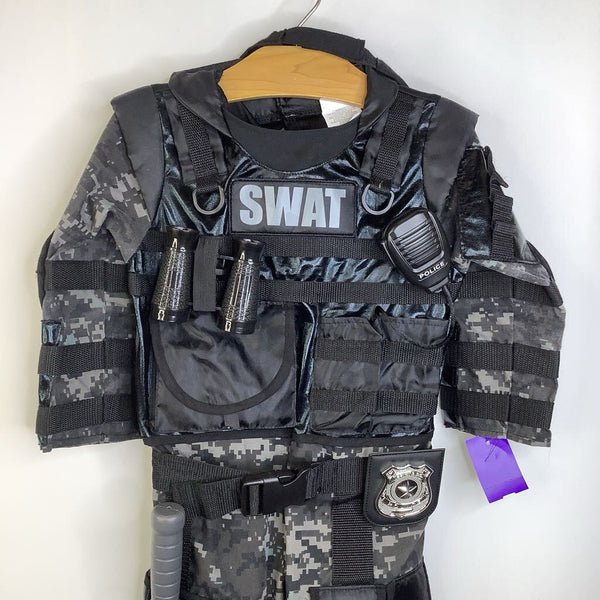 Size 3-4: Teetot & Co Inc Swat Costume
