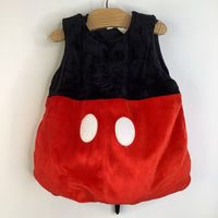 Size 12-18m: Disney Cozy Plush Mickey Mouse Costume