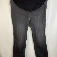 Size M: Gap Black Jeans