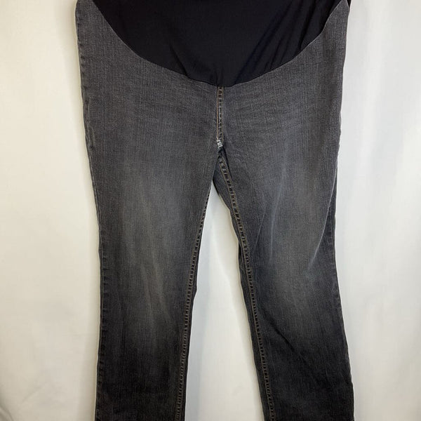 Size M: Gap Black Jeans