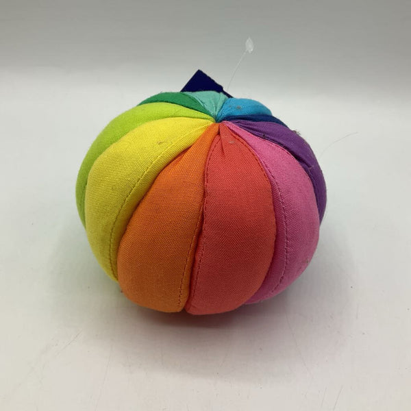 Loververy Organic Rainbow Ball