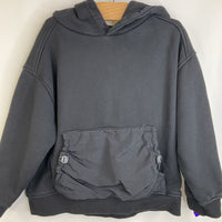 Size 6: Zara Black Hoodie