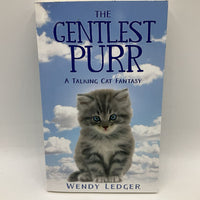 The Gentlest Purr, A Talking Cat Fantasy ( paperback )