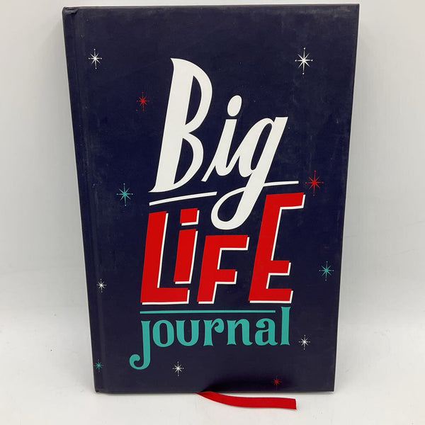 Big Life Journal ( hardcover )