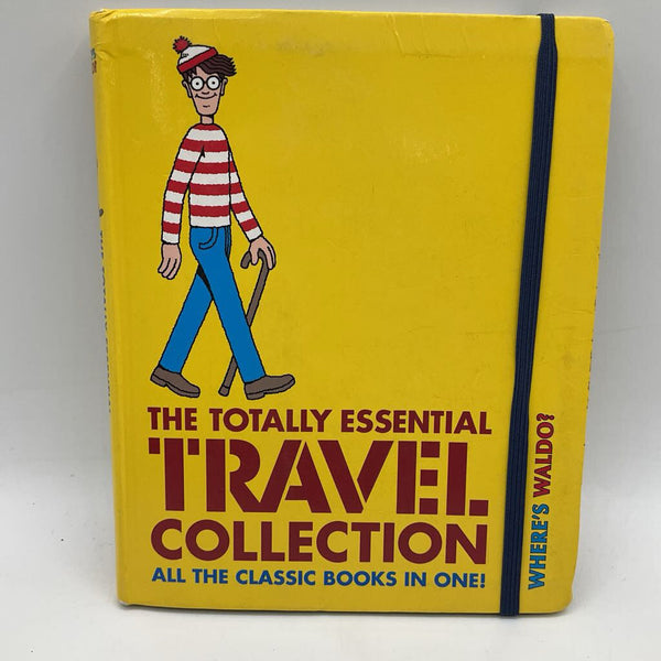 The Totally Essential Travel Collection ( paperback )