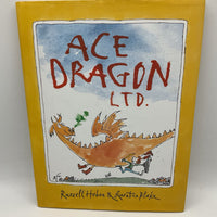 Ace Dragon LTD.( hardcover )