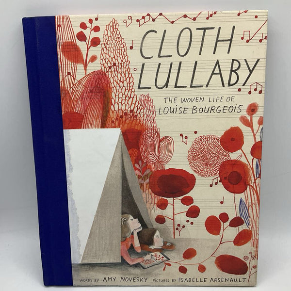 Cloth Lullaby ( hardcover )